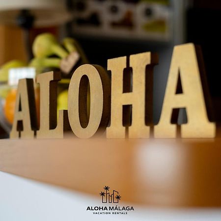 Luxury Duplex With Pool And Padel Court In Town Apartment Malaga Ngoại thất bức ảnh